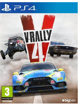 V-Rally 4 (PS4) 